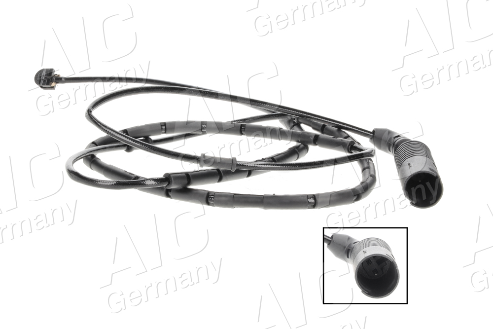 AIC Warnkontakt, Bremsbelagverschleiß 52281 Hinterachse für BMW