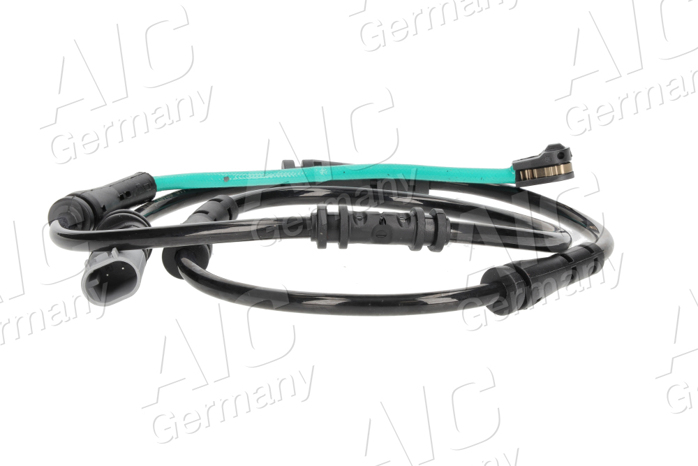 AIC Warnkontakt, Bremsbelagverschleiß Quality 57356 Hinterachse für BMW