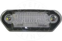 AIC Lichtscheibe, Kennzeichenleuchte "Original AIC Quality, E Mark", Art.-Nr. 54583