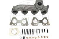 AIC Krmmer, Abgasanlage "Original AIC Quality", Art.-Nr. 70929