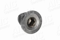 AIC Verschlussschraube, Ölwanne "Original AIC Quality" f&uuml;r PEUGEOT 208 I (CA_, CC_), Art.-Nr. 52677