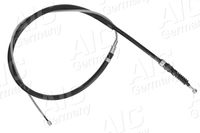 AIC Seilzug, Feststellbremse f&uuml;r VW GOLF V Variant (1K5), Art.-Nr. 75463