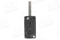 AIC Handsendergeh�use, Zentralverriegelung, Art.-Nr. 75014