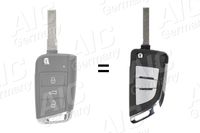 AIC Handsendergeh�use, Zentralverriegelung, Art.-Nr. 76266