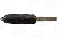 AIC Handsendergehuse, Zentralverriegelung "Original AIC Quality", Art.-Nr. 57033
