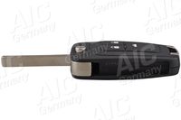 AIC Handsendergehuse, Zentralverriegelung "Original AIC Quality", Art.-Nr. 57542