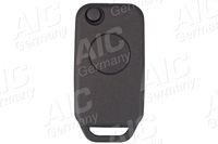 AIC Handsendergehäuse, Zentralverriegelung "Original AIC Quality", Art.-Nr. 57544