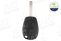 AIC Handsendergehuse, Zentralverriegelung "Original AIC Quality", Art.-Nr. 57566