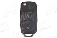 AIC Handsendergehuse, Zentralverriegelung "Original AIC Quality", Art.-Nr. 58225