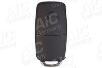 AIC Handsendergehuse, Zentralverriegelung "Original AIC Quality", Art.-Nr. 58225