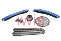 AIC Steuerkettensatz "iwis Original Steuerkettensatz, komplett Made in Germany", Art.-Nr. 59829Set