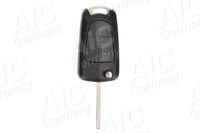 AIC Handsendergehuse, Zentralverriegelung "Original AIC Quality", Art.-Nr. 57031