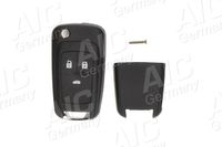 AIC Handsendergeh�use, Zentralverriegelung "Original AIC Quality", Art.-Nr. 57542