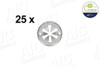 AIC Halteclipsatz, Hitzeschutzblech "Original AIC Quality", Art.-Nr. 55663