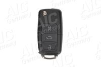 AIC Handsendergeh�use, Zentralverriegelung "Original AIC Quality", Art.-Nr. 57033