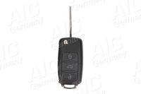 AIC Handsendergeh�use, Zentralverriegelung "Original AIC Quality", Art.-Nr. 57033