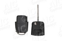 AIC Handsendergeh�use, Zentralverriegelung "Original AIC Quality", Art.-Nr. 58225