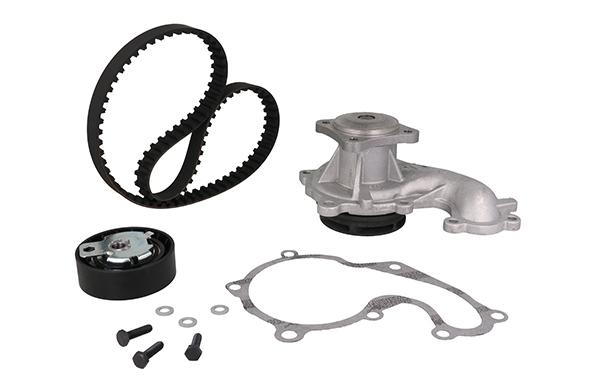 Metelli Wasserpumpe + Zahnriemensatz 3007421 Für Ford