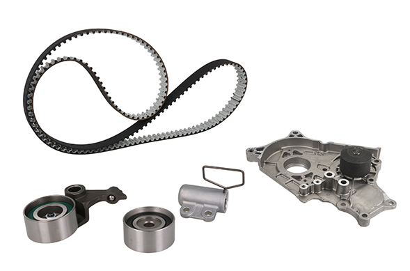 METELLI Wasserpumpe + Zahnriemensatz 3009632 für TOYOTA