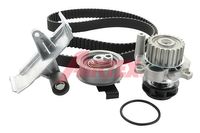 AIRTEX Wasserpumpe + Zahnriemensatz, Art.-Nr. WPK-937705
