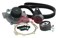 AIRTEX Wasserpumpe + Zahnriemensatz, Art.-Nr. WPK-146502