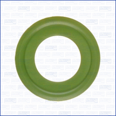 AJUSA Dichtring, Ölablassschraube 01288800 für Opel Ford BMW SAAB CHEVROLET Volvo JAGUAR