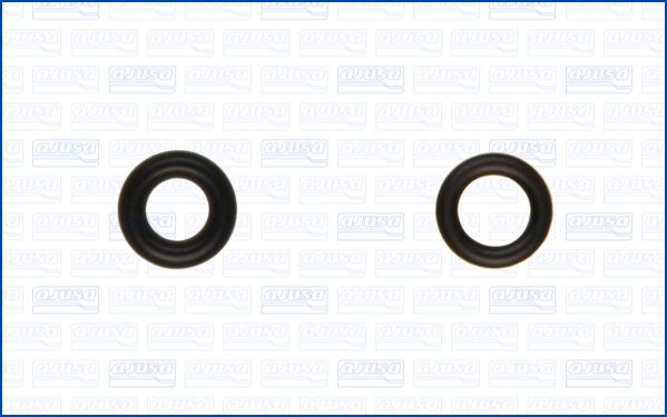 AJUSA Dichtungssatz, Einspritzdüse 77003000 innen für Peugeot Citroën Volvo Opel CHEVROLET SMART Audi NISSAN RENAULT Suzuki DACIA