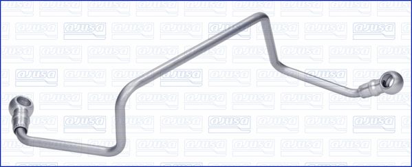 Ajusa Op10042 Ölleitung Für Turbolader Ölvorlaufleitung Turbolader Kompatibel Mit Mini Schrägheck R56 Clubman R55 - Bild 4
