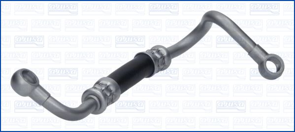 AJUSA OP10121 Ölleitung für Turbolader Ölvorlaufleitung Turbolader Kompatibel mit BMW 3 Touring E91 3 Limousine E90 5 Touring F11 1 Schrägheck E87 5 Limousine E60 - Bild 4