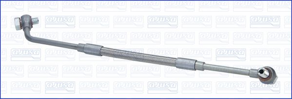 Für AJUSA AJUOP10332 Oil Line, charger AJUOP10332 Turchocharger lubrication hos - Image 3