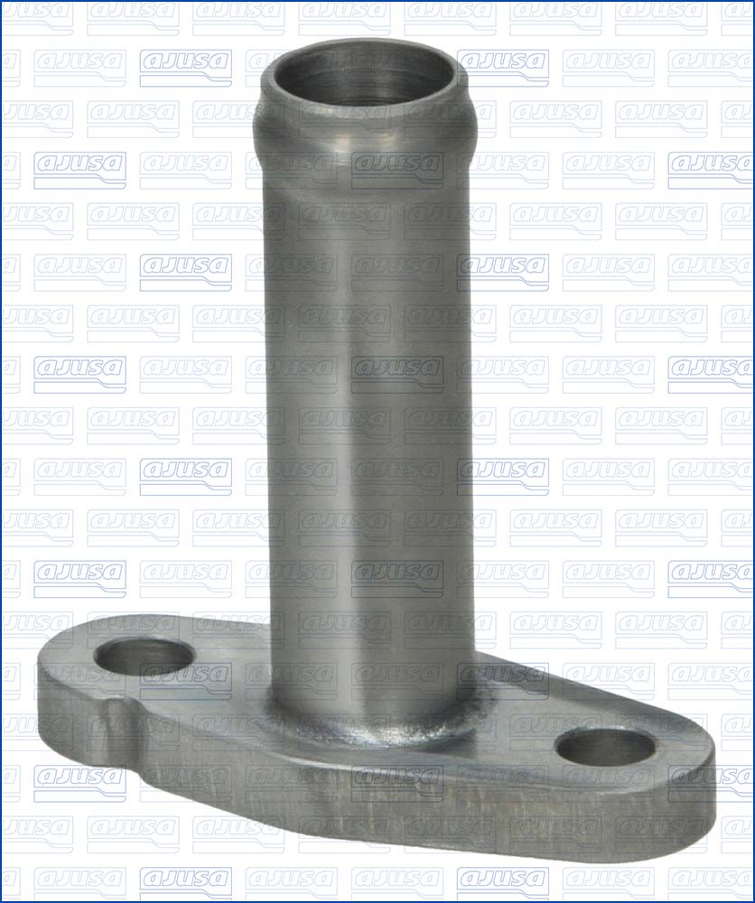 Für AJUSA AJUOPR00105 Oil Line, charger AJUOPR00105 Turchocharger lubrication h - Bild 3