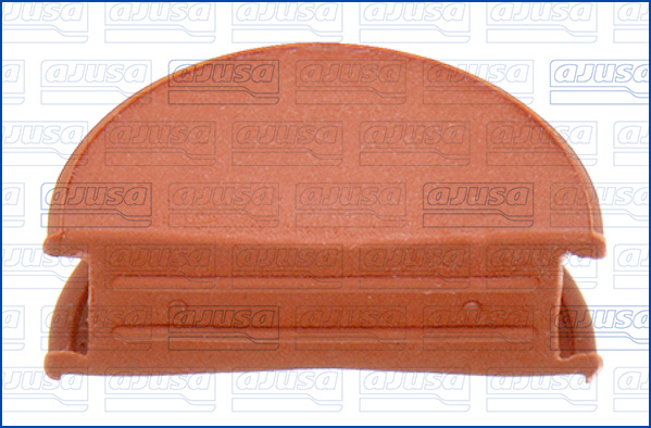 AJUSA Dichtung, Zylinderkopfhaube 00541300 für Audi