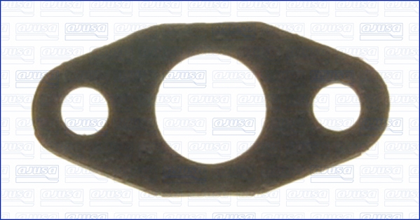 AJUSA Dichtung, Ölauslass (Lader) 01111100 für Audi Porsche
