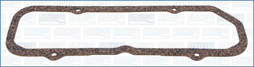 AJUSA Dichtung, Zylinderkopfhaube 11005100 für Opel SEAT Ford
