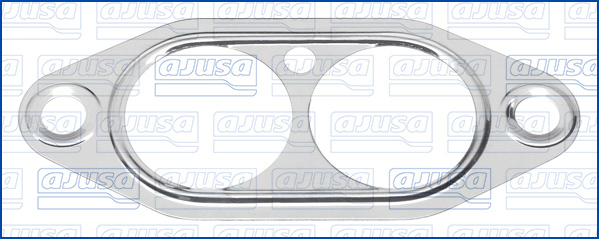 AJUSA Dichtung, Ansaugkrümmer 13005300 für Audi VW