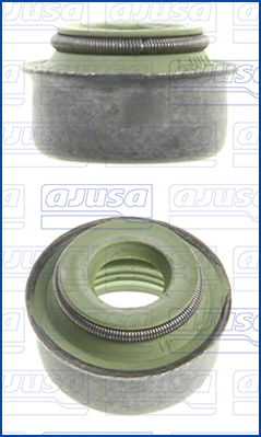 AJUSA Dichtring, Ventilschaft 12002300 für Opel Ford Fiat DAEWOO CHEVROLET ISUZU