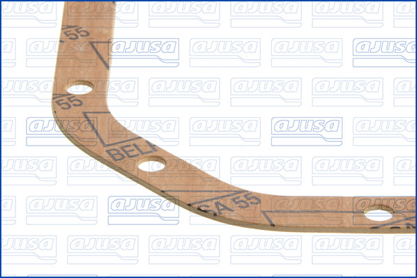 TRISCAN Dichtung, Ölwanne 510-8508 für Ford Audi - Bild 3