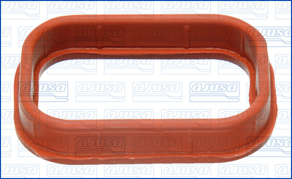 AJUSA Dichtung, Ansaugkrümmer 13169800 für Ford Citroën Fiat JAGUAR MAZDA LAND ROVER