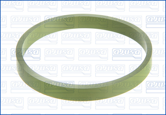 AJUSA Dichtung, Ansaugkrümmer 24033700 für Opel CHEVROLET