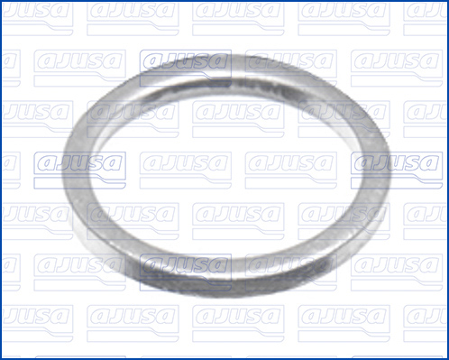 AJUSA Dichtring, Ölablassschraube 22004800 für Volvo Audi BMW