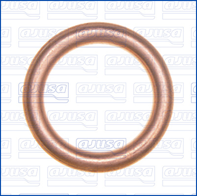 AJUSA Dichtring, Ölablassschraube 18000900 für NISSAN RENAULT