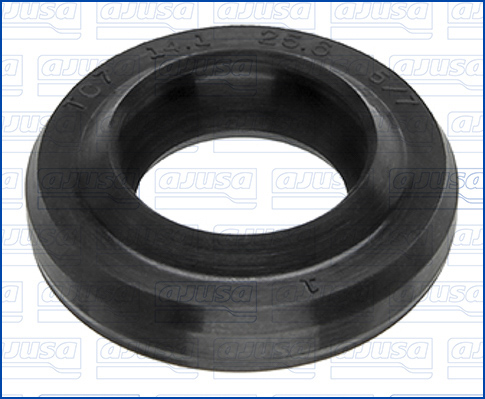 AJUSA Wellendichtring, Kurbelwelle 15000900 25,6mm