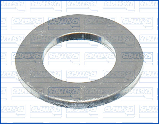 AJUSA Dichtring, Ölablassschraube 22005800 für Audi DAIHATSU NISSAN TOYOTA