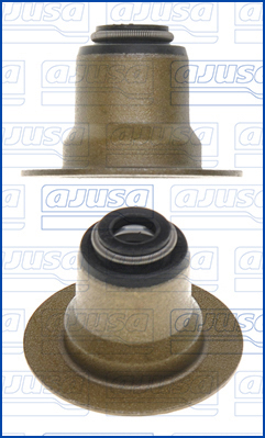 AJUSA Dichtring, Ventilschaft 12013600 für Chrysler Fiat CHERY