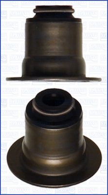 AJUSA Dichtring, Ventilschaft 12018500 für Ford Fiat JAGUAR MAZDA LAND ROVER