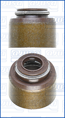 AJUSA Dichtring, Ventilschaft 12015100 für HYUNDAI