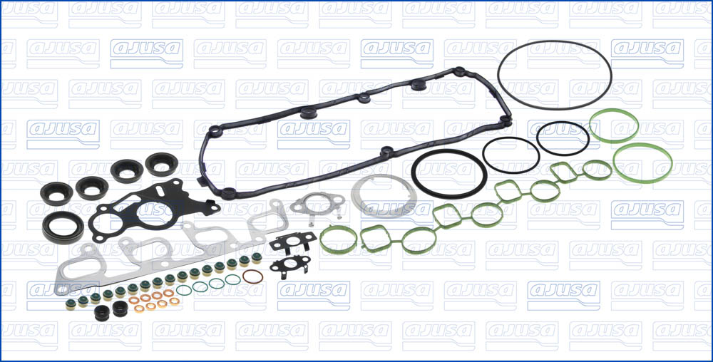 AJUSA 51030000 Dichtungsvollsatz, Motor Für SEAT,V Produktbild-Vorschau 4