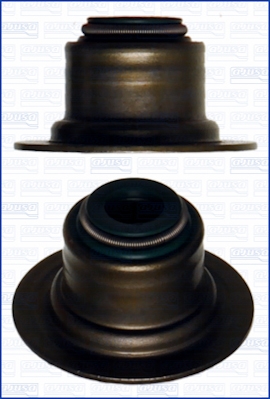 AJUSA Dichtring, Ventilschaft 12012800 für AUSTIN ROVER/TRIUMPH/AUSTIN LAND ROVER