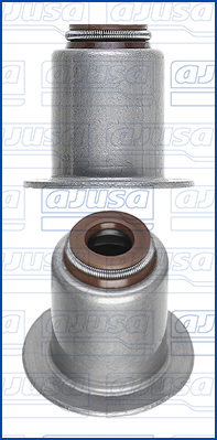 AJUSA Dichtring, Ventilschaft 12029100 für Ford Citroën Fiat JAGUAR Peugeot TOYOTA LAND ROVER