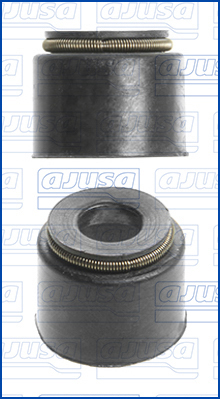 AJUSA Dichtring, Ventilschaft 12000100 für ROVER/TRIUMPH/AUSTIN